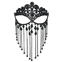 Check this out on Amazon Rhinestone Mask, Face Chain, Rhinestone Halloween, Rhinestone Face, Rhinestone Face Mask, Bling Gifts, Face Jewelry, Face Jewellery, Chain Fringe