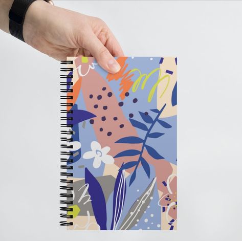 Get it on Etsy! Boost your motivation and creativity with our custom wire-bound notebook! 📓✨ Perfect for jotting down ideas, dreams, and daily notes. With soft-touch covers and 140 dotted pages, it’s your ideal companion for organizing thoughts and sparking inspiration. Order now and make every day a journey of productivity and imagination! 🌟 #NotebookLove #InspirationStation #notebook #notes #notetaking #writing #printondemand #europe #schweiz #switzerland #dottedpaper Organizing Thoughts, Notebook Notes, Daily Notes, Notebook Cover Design, Dotted Page, Wire Binding, Notebook Cover, Cover Pages, Note Taking