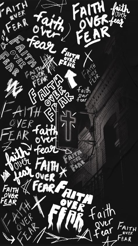 Iphone wallpaper christian scripture grunge black dark moody neon cross aesthetic Faith Over Fear Wallpaper, Wallpaper Bible Quotes, Iphone Wallpaper Christian, Christian Graffiti, Cross Aesthetic, Neon Cross, Bible Quotes Background, Wallpaper Christian, Christian Iphone Wallpaper