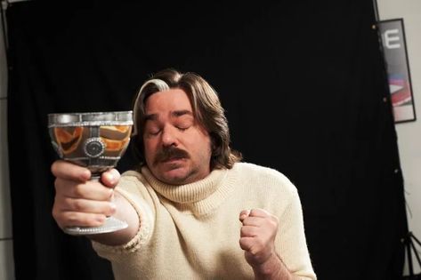 Toast Of London, Matt Berry, Eugene Levy, The Mighty Boosh, It Crowd, Candle In The Wind, 10 Funniest, British Comedy, Schitts Creek