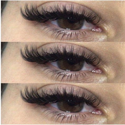 Kylie Lash Extensions Map, Volume Wispy Eyelash Extensions, Lashes Ideas, Natural Fake Eyelashes, Lash Extentions, Lashes Fake Eyelashes, Eyelash Extensions Styles, Lash Extensions Styles, Perfect Eyelashes