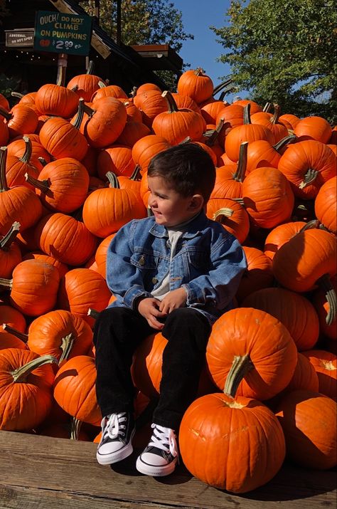 toddler boy pumpkin patch outfit Toddler Boy Pumpkin Patch Outfit, Pumpkin Patch Outfit Kids, Pumpkin Patch Kids, Patch Outfit, Zara Fall, Pumpkin Patch Outfit, Kids Costumes Boys, Boy Diy, Stylish Kids Outfits