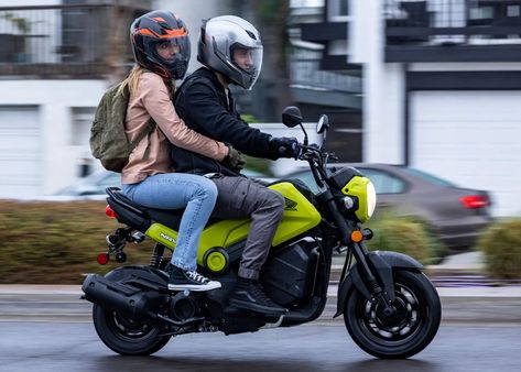 Why Honda Navi’s User-Friendly Features Are Perfect for Beginner Riders - Yanko Design Navi Honda, Honda Navi, Water Swirl, Urban Commuter, Water Flosser, Commuter Bike, Back Road, Yanko Design, Scenic Routes