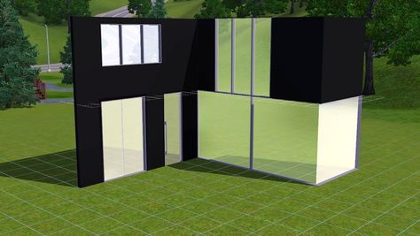 MJ-Ultra-Window Set  Found in TSR Category 'Sims 3 Objects' Sims4 Cc Mods, Glass Balcony, Balcony Doors, Los Sims 4, Los Sims, Sims4 Cc, Cc Sims, The Sims Resource, Ts4 Cc