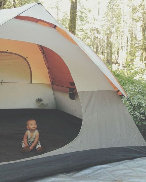 Family Camping Photography, Camping With Toddlers, Camping With A Baby, Camping Photography, Family Camping Trip, Camping Checklist, Future Mom, Camping Essentials, Camping With Kids