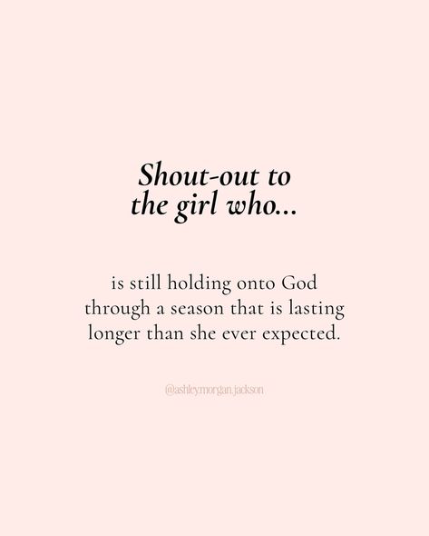 You have been faithful and full of faith but maybe this season has really ravaged your soul. I want to remind you today that this is not the end. 👉🏼You’re still believing, 👉🏼you’re still learning & growing, 👉🏼you’re still getting back up and fighting even when you don’t know if you can or even if you want to. We hold on and we wait to see the goodness God has stored up for those who love Him. We don’t want cheap, second hand faith that sounds nice but isn’t life altering, soul gripping ... Quotes About Gods Love, Being Nice Quotes, Life Wisdom Quotes, Women Things, Free Workbook, Christian Motivation, Women Of Faith, Bible Quotes Prayer, Christian Quotes Inspirational