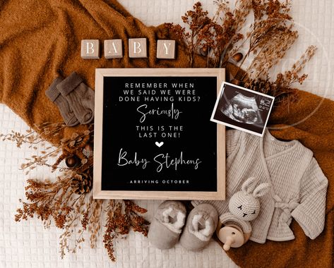 Unexpected Pregnancy Announcement, Facebook Baby Announcement, First Baby Announcements, First Pregnancy Announcements, Thanksgiving Baby Announcement, Fall Baby Announcement, Thanksgiving Pregnancy Announcement, Fall Pregnancy, Digital Baby Announcement