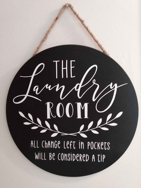 Hobby Lobby Laundry Room Decor, Dollar Tree Laundry Room, Laundry Room Color, Hobby Lobby Wall Decor, Hobby Lobby Wall, Laundry Room Colors, Lobby Wall, Letter Wall Decor, Black Wall Decor