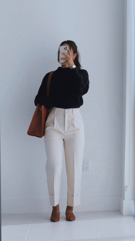 Clean Girl Outfit, Outfit Fitness, Casual Winter Outfit, Cute Professional Outfits, Fashionable Work Outfit, Fitness Aesthetic, Cute Work Outfits, Outfit Classy, Grunge Outfit