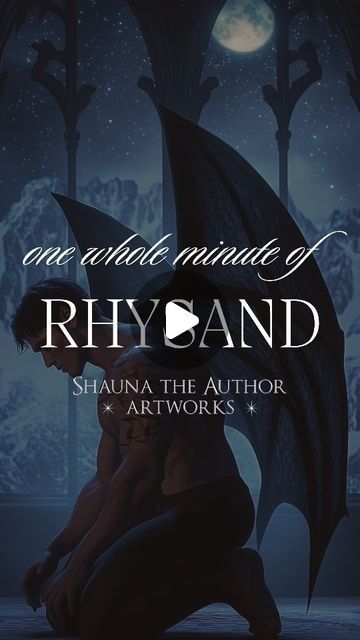 850 likes, 14 comments - shauna_the_author le October 3, 2024: "Is one whole minute of Rhysand even enough? ✨Check out my page for more bookish animated reels✨    #acotar #rhysand #rhysandhighlordofthenightcourt #rhysandfeyre #acotarseries". Rhysand Night Court, Acotar Siphons, River House Acotar, Rhys And Feyre, Acotar Characters, Rhysand Acotar, Acotar Rhysand, Feyre And Rhysand, Chapter 55