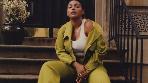 Plus Size Street Style, Paloma Elsesser, Street Style Edgy, W Magazine, Img Models, Curvy Model, Pat Mcgrath, Women's Casual Style, Fenty Beauty