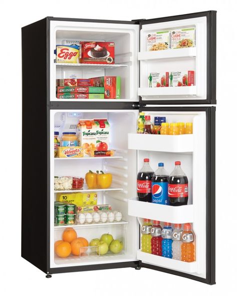 DFF100C1BDD | Danby Designer 10 cu. ft. Apartment Size Refrigerator | EN Fridge Photography, Apartment Refrigerator, Apartment Size Refrigerator, Mini Fridge With Freezer, Computer Gaming Room, Kitchen Appliances Luxury, Kitchen Fridges, House Organisation, Fridge Decor