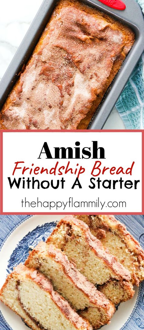 Amish Bread Starter, Amish Bread Recipes, Amish Friendship Bread Starter Recipes, Friendship Bread Recipe, Friendship Bread Starter, Amish Bread, Amish Friendship Bread, Friendship Bread, Coffee Bread