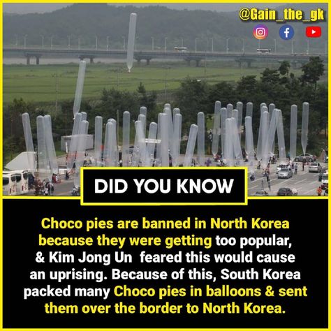 Facts About North Korea, North Korea Facts, Love Memes Funny, Gain Knowledge, Scary Facts, Bts Dance Practice, Interesting Facts About World, Amazing Science Facts, Psychology Fun Facts