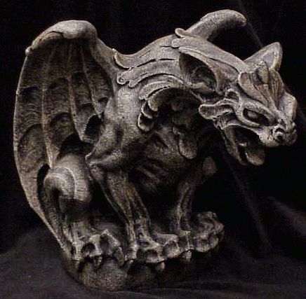 hyena gargoyle Fairy Court, Gargoyle Statue, Gargoyles Art, Windstone Editions, Gothic 1, Gargoyle Tattoo, Gothic Gargoyles, Halloween Board, Art Panels