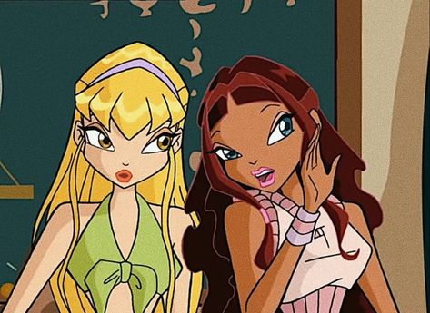 Aisha Winx, Cartoon Fairy, Cartoon Movie Characters, Characters Cartoon, Aesthetic Cartoon, Cartoon Girls, Friends Characters, Cartoon Pics