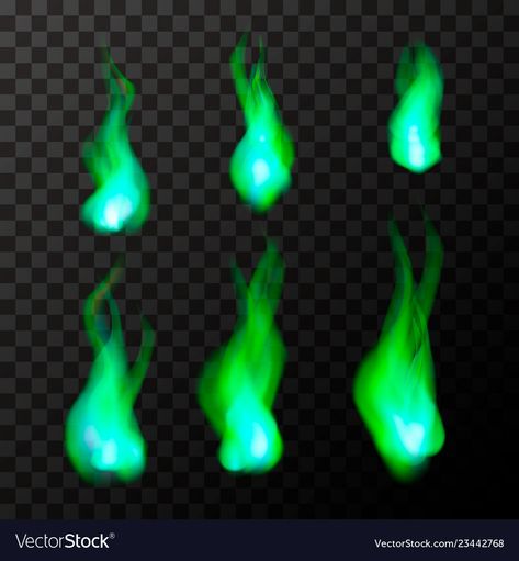 Green Flame Tattoo, Explosion Magic, Paint Reference, Magic Fire, Green Flames, Dragon Wagon, Fire Drawing, Purple Flame, Hell Fire