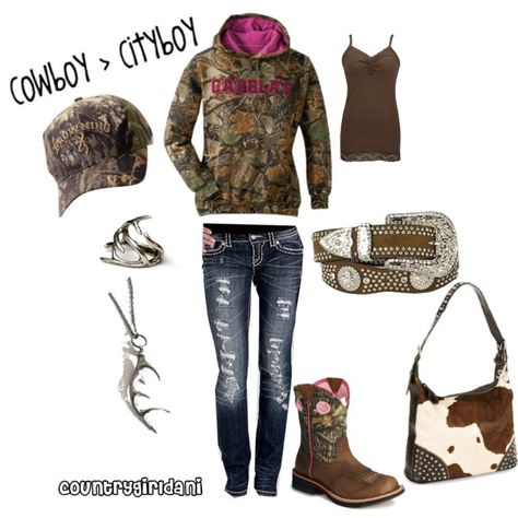 Cabelas Chloe Outfit, Country Girl Shirts, Cute Country Outfits, Camo Outfits, Country Girls Outfits, Country Wear, Camo Girl, Country Girl Style, Country Fashion