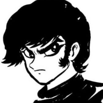 Akira Fudo Manga, Devilman Pfp, Devilman Manga, Akira Poster, Akira Fudo, Devil Man, Human Figure Drawing, Cowboy Bebop, Dragon Ball Art