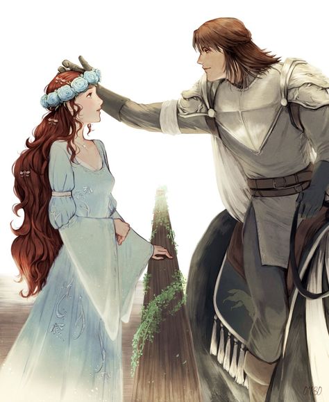 Sansa Stark Fan Art, Rhaegar And Lyanna, Queen Of Love, Game Of Thrones Dragons, A Dance With Dragons, Targaryen Art, Asoiaf Art, Gra O Tron, Game Of Thrones Art