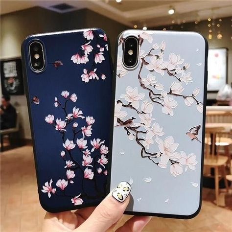 Best Phone Cases, Phone Case Diy Paint, Bling Phone Cases, Girly Phone Cases, Mobile Cover, Pretty Phone Cases, Apple Phone Case, Floral Phone Case, Marble Iphone