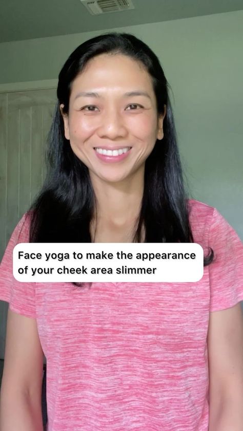 Face Yoga Method, Yoga Daily, Facial Yoga, Slimmer Face, Face Exercises, Facial Exercises, Face Yoga, Yoga Pose, How Many People