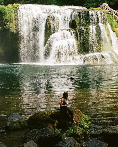 Jungle Waterfall, Jungle Oasis, Gifford Pinchot National Forest, Washington Travel, Pisgah National Forest, Utah Hikes, The Blue Sky, Colorado Hiking, Summer Bucket List