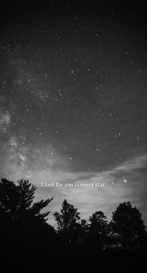 Deep Star Quotes, I’ll Tell The Stars About You, Star Quote Wallpaper, Stars In Your Eyes Quotes, Sky Full Of Stars Quotes, You Are My Star Quotes, Love Quotes About The Stars, In The Stars Aesthetic, Written In The Stars Quotes