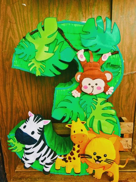 Cake Pulls, Jungle Theme, Pull Apart, Cupcake Cakes, Party Ideas, Quick Saves