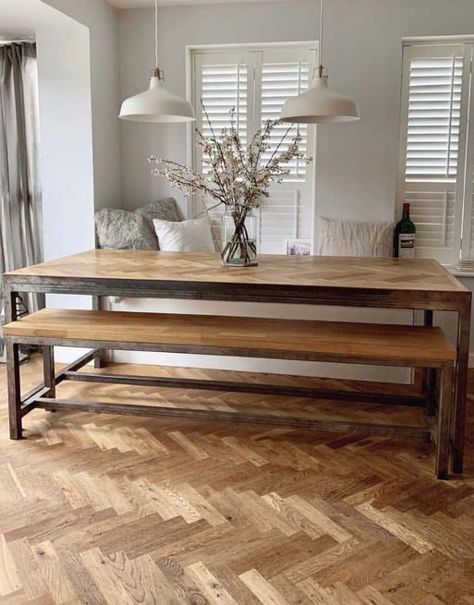 https://www.directwoodflooring.co.uk/unfinished-parquet-oak-solid-wood-flooring.html Parquet Flooring Living Room Modern, Parkay Flooring, Herringbone Laminate Flooring, Direct Wood Flooring, Herringbone Flooring, Best Laminate, Grey Wood Floors, Wood Parquet Flooring, Herringbone Wood Floor