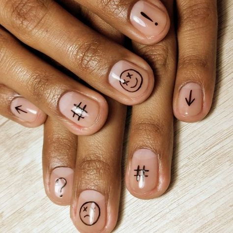 Cool Nail Ideas For Men, Mail Nail Art, Nail For Men Ideas, Nails Inspiration Men, Mens Nails Ideas, Male Manicure Ideas, Cool Nail Designs For Men, Mans Manicure For Men, Man Nail Art Designs