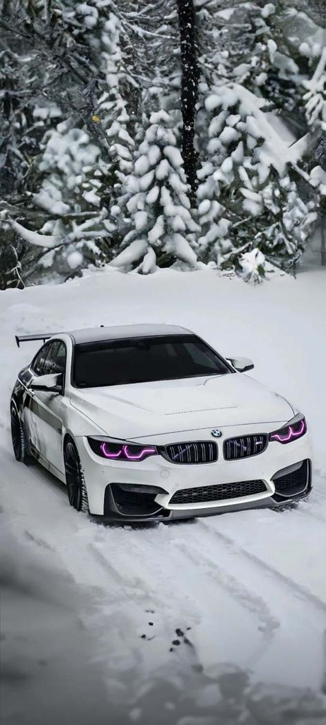 BMW White Snow iPhone Wallpaper Bmw M5 White, Snow Iphone Wallpaper, Bmw M4 White, Black Hd Wallpaper Iphone, Car Obsession, Bmw White, Luxury Cars Bmw, Black Hd Wallpaper, Dream Cars Bmw