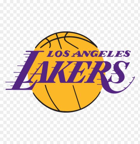 los angeles lakers logo vector free 468184 Lakers Logo Png, Los Angeles Lakers Logo, Lakers Logo, Kobe Bryant Family, Bal Gopal, Brand Owner, La Clippers, Vector Free Download, Logo Fonts