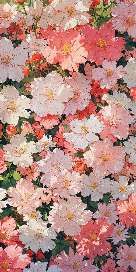 Beautiful View Wallpaper, Wallpaper View, Flowery Wallpaper, Background Hd Wallpaper, Wallpaper Flower, Tablet Wallpaper, Flower Phone Wallpaper, Pretty Wallpaper Iphone, Ethereal Art