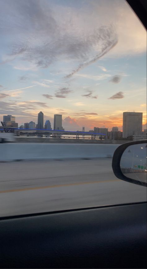 Sunrise
Jacksonville 
Florida Jackson Ville Florida, Jacksonville Aesthetic, Jacksonville Florida Aesthetic, Downtown Jacksonville Florida, Florida Downtown, Florida Pics, Orlando Downtown, Florida Jacksonville, America Trip