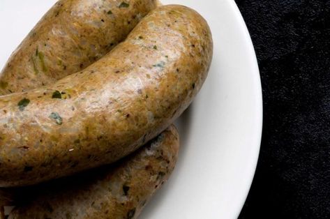 Boudin Recipes, Pork Parts, Boudin Recipe, Rope Sausage, Boudain Recipes, Boudin Sausage, Pork And Rice, Cajun Spices, Sausage Making Recipes