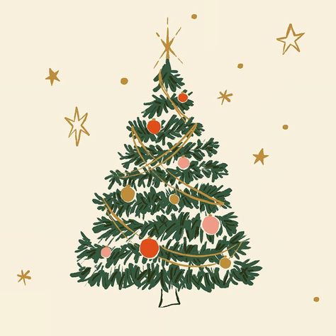 louise b. pretzel (@louisepretzel) • Instagram photos and videos December Playlist Cover, Louise Pretzel, Holiday Season Aesthetic, Xmas Widgets, Pretzel Shop, Xmas Prints, Christmas Lights Drawing, Aluminum Tree, Christmas Widgets