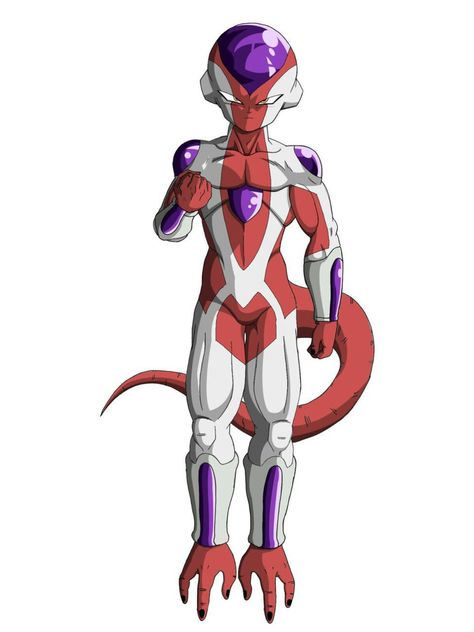 Froze/Héroe Frieza Race Oc, Frieza Race, Lord Frieza, Dbz Oc, Dragon Ball Heroes, Cartoon Body, Ball Ideas, Dragon Ball Z, Dragon Ball