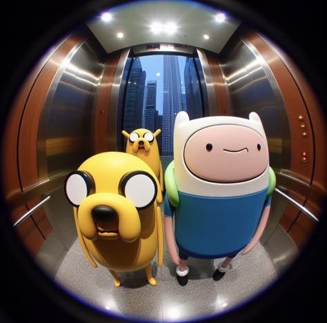 Fisheye Pfp, Fisheye Photos, Cracked Wallpaper, Deadpool Art, Fisheye Lens, Adventure Time Cartoon, Snoopy Pictures, Fish Eye, Insta Profile Pic