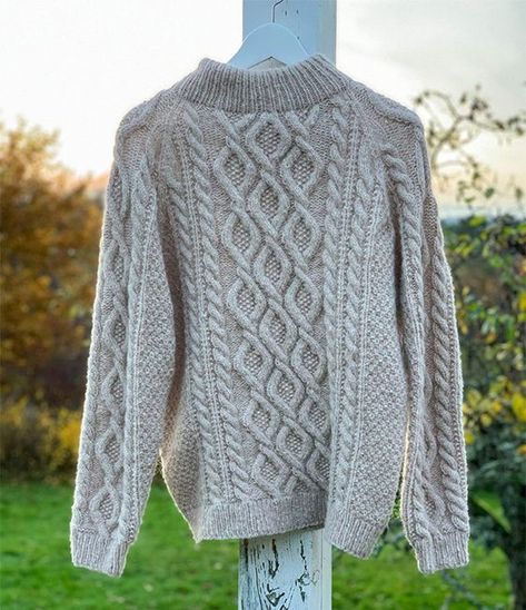 Cable Knit Sweater Pattern Free, Mens Knit Sweater Pattern, Cable Cardigan Knitting Patterns, Knitting Jumper, Cable Sweater Pattern, Mens Cable Knit Sweater, Mens Knitted Cardigan, Men Knitting, Jumper For Men