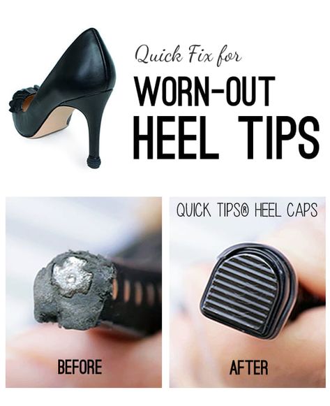 Shoe Repair Diy, Diy Shoes Heels, Diy High Heels, High Heel Hack, Diy Heels, Amazing Inventions, Shoe Hacks, Heel Repair, Accessories Guide