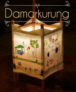 This Indonesian craft, known as a damarkurung, is a kind of lantern. Multicultural Crafts, Asian Crafts, Toddler Organization, International Craft, Geography For Kids, Cultural Crafts, Lantern Craft, Indonesian Art, Trash Art