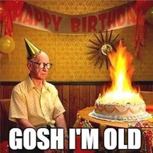 200+ Happy Birthday Old Man Wishes & Funny Memes Getting Old Meme, Happy Birthday Old Man, Birthday Memes For Him, Birthday Greetings For Men, Bd Design, Old Man Birthday, Happy Birthday Quotes Funny, 50th Birthday Funny, Birthday Wishes Funny