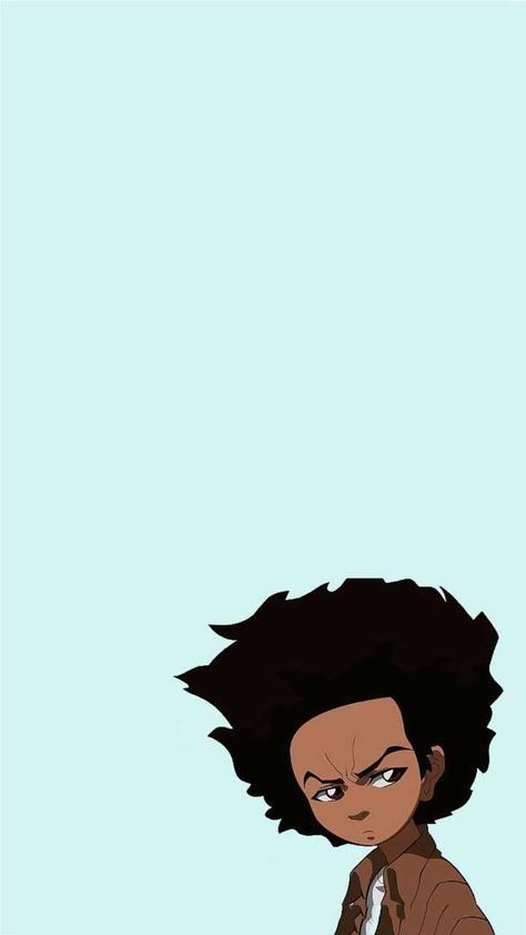 iPhone Boondocks Wallpaper Discover more Boondocks, Huey Freeman wallpaper. https://www.kolpaper.com/92554/iphone-boondocks-wallpaper-2/ Huey Boondocks, Boondocks Wallpaper, Boondocks Characters, Iphone Background Inspiration, The Boondocks Cartoon, Huey Freeman, Boondocks Drawings, Dope Wallpaper Iphone, Drake Drizzy