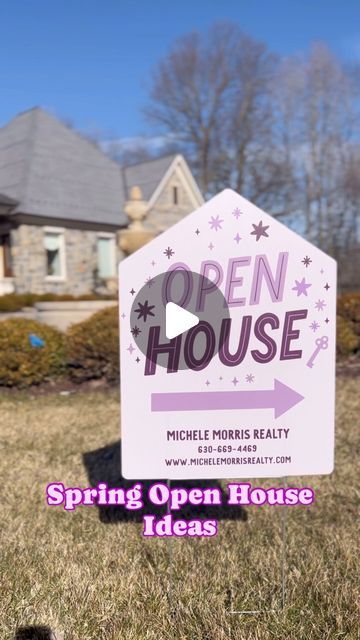 Amanda Albrecht Illinois Realtor + Content Creator on Instagram: "Spring open house ideas! It’s finally open house season and it’s really important to stand out and be different. Home buyers and sellers typically view multiple open homes so make sure your open house is memorable.   I love these custom signs from @marketdwellings   Welcome in sign from @allthingsrealestate   We always offer to provide a free home value of existing homes to help paint a clear picture of buying power! My CMA boxes are perfect for this (linked in bio)   @revocoolers Party Barge is awesome for refreshments and doubles as a fun housewarming gift! Comes in multiple colors and sizes and it floats for summer!   In lieu of signing in we always have take home favors to give out with a fun tag and easy way to get back Spring Open House Ideas, Realtor Content, Money Craft, Open House Ideas, Party Barge, Best Housewarming Gifts, In Sign, Be Different, Content Creator