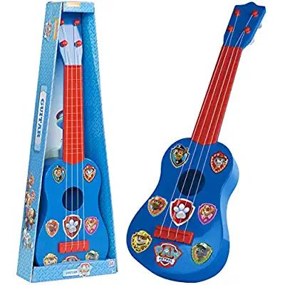 Peppa Pig Car, Toy Guitar, Toy Instruments, Paw Patrol Toys, Guitar Kids, Marvel Merchandise, Music Toys, Musical Toys, Education And Training