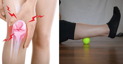 If you’re hearing your knees popping and cracking, chances are, you need a good stretch. Loosen up your muscles and connective tissues with these six knee stretches. How To Pop Your Knee Back Into Place, Stop Knees From Popping, Knee Popping, Cracking Knees, Vmo Exercises, Surf Fitness, Knee Relief, Knee Health, Knee Strengthening