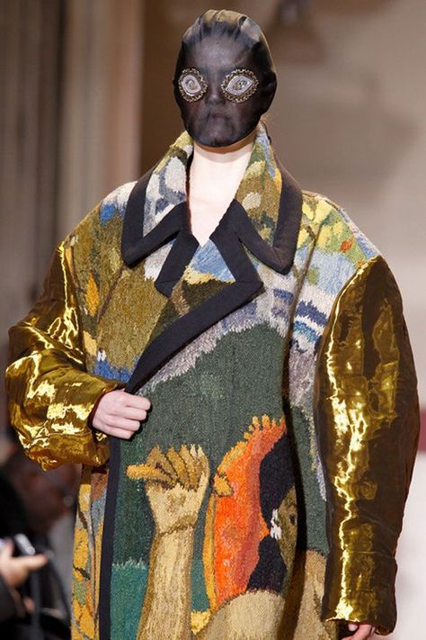 Maison Margiela Fall 2014 Couture - Google Search