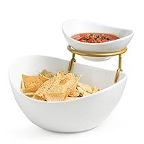 Bean Pie, Serving Dishes Set, Chip And Dip Sets, Fitness Meals, Serving Stand, Healthy Fitness Meals, Chip And Dip Bowl, Chip And Dip, Serving Bowl Set