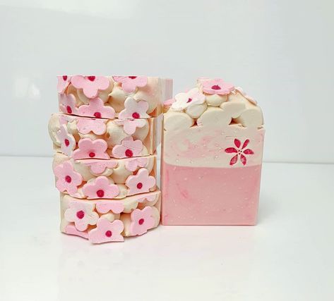 Big Shed Soap on Instagram: “🌸 Cherry Blossom 🌸 I was so happy to get some of this fragrance in stock, great excuse to make another pink soap 😉” Big Shed, Big Sheds, Soap Ingredients, Pink Soap, Soap Ideas, Side Business, Soap Packaging, Packaging Ideas, Artisan Soap